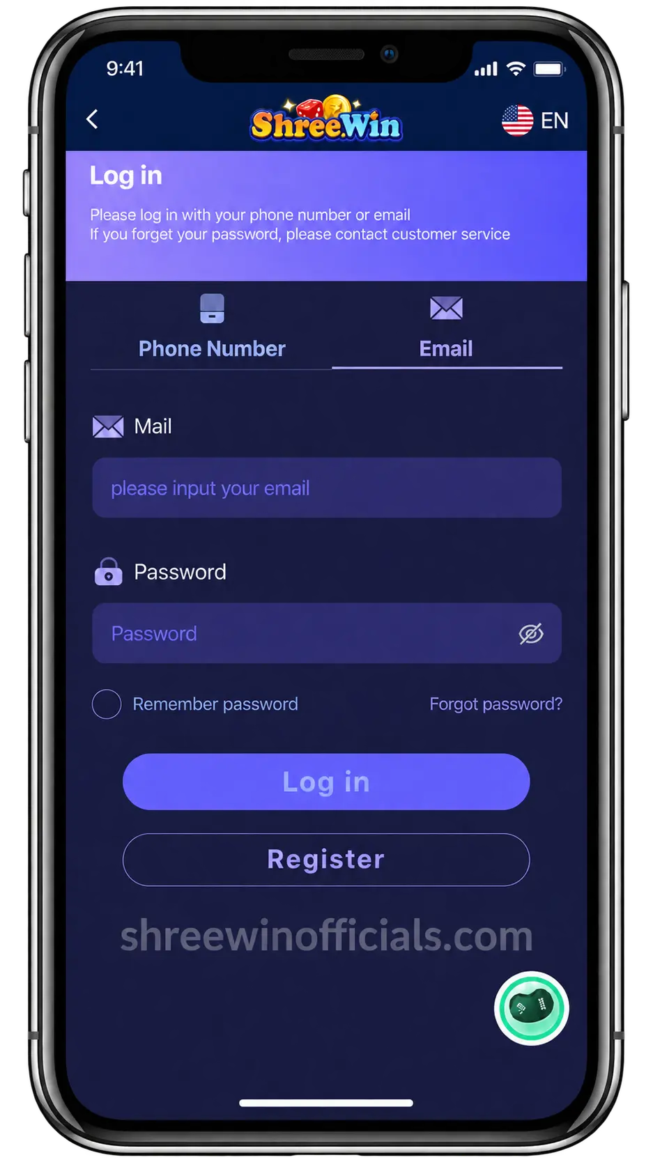 Register 4 Shree Win Login-2
